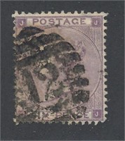 GREAT BRITAIN #39 USED AVE