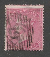 GREAT BRITAIN #26 USED AVE