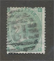 GREAT BRITAIN #42 USED AVE