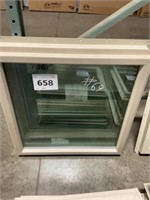 Cascade Beige Picture Unit Window x 2