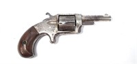 American Gun "Defender" .22 Cal. spur trigger