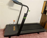 Wesco Cadence 825 Treadmill. Missing Safety Key
