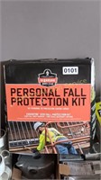 PERSONAL FALL PROTECTION KIT