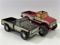 Nylint Toy Pickup Trucks