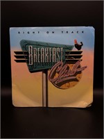 Breakfast Club - Right On Track - Used Vinyl
