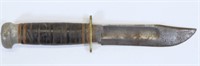 Camillus WWII Military Fighting Knife