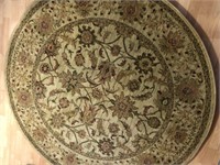 Round Persian Rug By Nourison