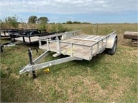 Carry On 6x10 Utility Trailer