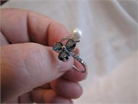 Ornate Ring Size 10