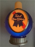 PABST BLUE RIBBON BEER WALL SCONCE
