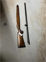 Remington 12 Gauge Shotgun Barrel +