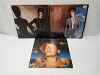 Sheena Easton Parachute Club Vinyl Records