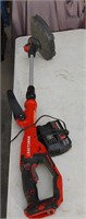 Craftsman Cordless Weedeater