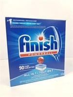 Finish: Powerball Dishwasher Detergent (90 Tabs)