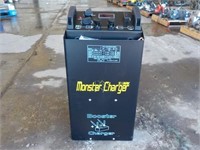 55 Amp Monster Battery Charger