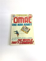OMAC #1 (1974) Origin - FN+