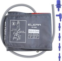 ELERA XL Blood Pressure Cuff Compatible with