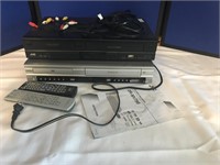 JVC DVD Recorder & DVD Cassette Player