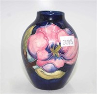 Moorcroft "Magnolia" vase