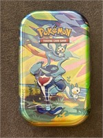 Sealed Pokémon Tin