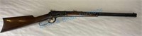Winchester model 92 lever action rifle, octagon