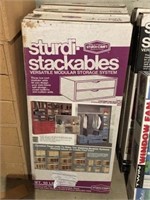 3 Stackable Storage System