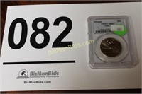 1992-P Olympic Half Dollar MS69