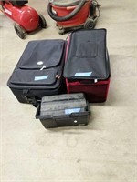 Suitcase Cooler And Box