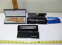 3 Assorted Pen Sets