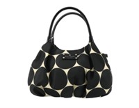 Kate Spade Polka Dot Nylon Handbag