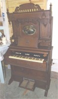 Antique Beckwith Organ! Magnificent!
