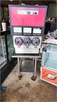 FBD 3 Flavor Slushie Machine