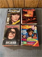 Rolling Stones teen beat &  assorted magazines