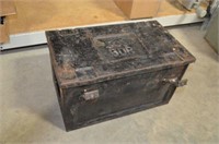 METAL AMMO BOX
