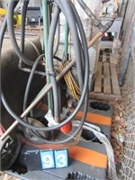 Electric oil transfer pump