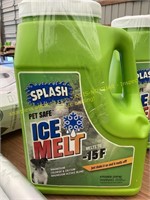 Splash pet safe Ice Melt