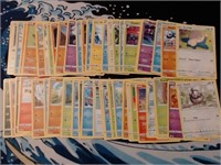 50+ Assorted Pokemon Cards