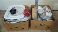 Two Boxes of Miscellaneous