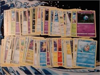 50+ Assorted Pokemon Cards