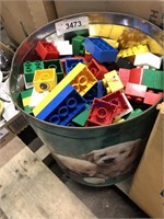 LARGE LEGO BLOCKS