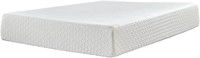 Ashley King 12 Memory Foam Mattress