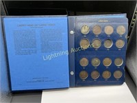 U.S. LARGE CENT COLLECTION