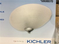 Kichler® 1-Bulb Wall Sconce x 2