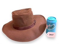 Vintage Outback Trading Mens Hat