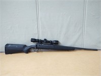 SAVAGE AXIS 22-250 BOLT ACTION RIFLE WITH SCOPE