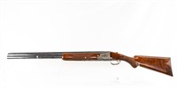 Browning Shotgun 12 GA Over/Under- Engraved