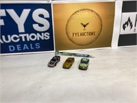 Vintage Diecast Cars