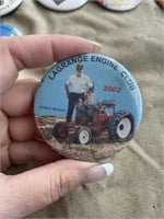 Lagrange engine club 2002 Wilbur Wilson 32nd