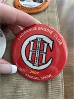 Lagrange engine club international Harvester 2007