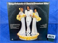 Album: Tony Orlando & Dawn